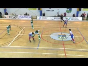 HockeyGlobal CP Cerceda - CH Lloret Vila Esportiva