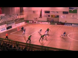 Dinan Quevert - AD Valongo (2&ordf; parte)