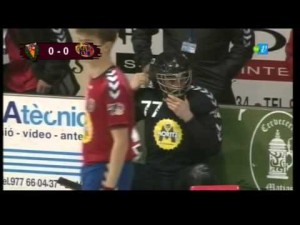Moritz CE Vendrell - Forte dei Marmi (1&ordf; parte)