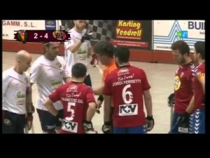 Moritz CE Vendrell - Forte dei Marmi (2&ordf; parte)