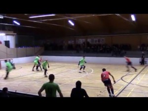 Basel - UD Oliveirense (2&ordf; parte)