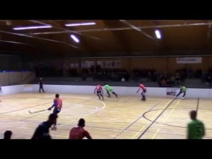 Basel - UD Oliveirense (1&ordf; parte)