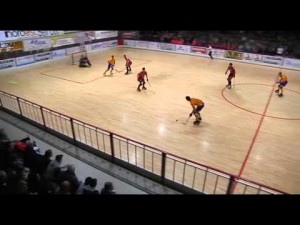 Hockey Breganze - FC Barcelona Lassa (1&ordf; parte)