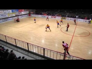 Hockey Breganze - FC Barcelona Lassa (2&ordf; parte)
