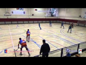 CD Alameda de Osuna - CP Alcal&aacute;