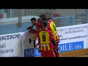 Hockey Valdagno - Amatori Wasken Lodi (Resumen)