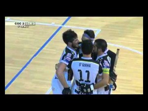 CGC Viareggio - HC Liceo (2&ordf; parte)