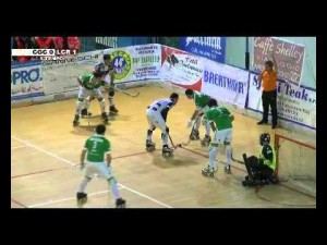CGC Viareggio - HC Liceo (1&ordf; parte)