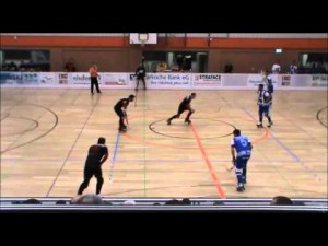Iserlohn - FC Porto (1&ordf; parte)