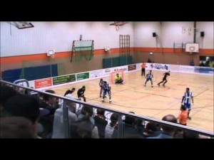 Iserlohn - FC Porto (2&ordf; parte)