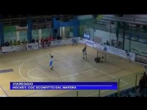 CGC Viarggio - Sinus Hockey Matera (Resumen)