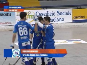 Follonica - AFP Giovinazzo (Resumen)