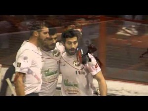 Carispezia Hockey Sarzana - Forte dei Marmi (Resumen)