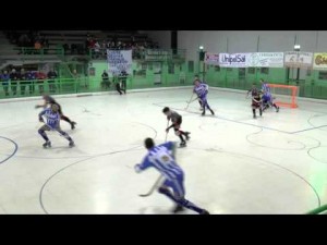HC Castiglione - Correggio Hockey (Resumen)