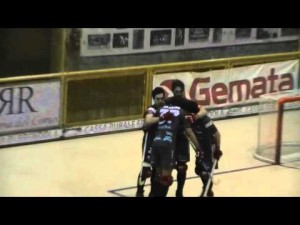 Hockey Trissino - Faizan&egrave; Lanaro Breganze (Resumen)