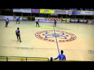 Hockey Trissino - Faizan&egrave; Lanaro Breganze (1&ordf; parte)