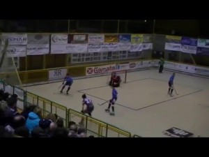 Hockey Trissino - Faizan&egrave; Lanaro Breganze (2&ordf; parte)