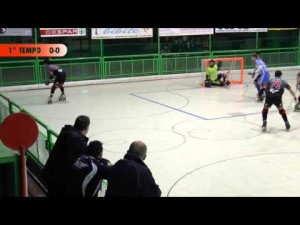 HC Castiglione - Correggio Hockey (1&ordf; parte)