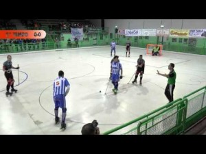 HC Castiglione - Correggio Hockey (2&ordf; parte)