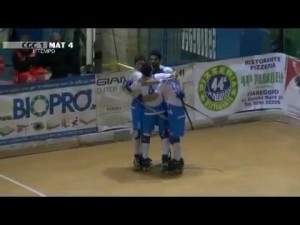 CGC Viarggio - Sinus Hockey Matera