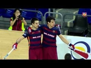 FC Barcelona Lassa - ICG Software Lleida (Resumen)