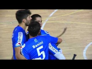 Hockey Valdagno - Follonica (Resumen)