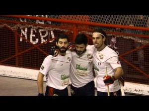 Carispezia Hockey Sarzana - Forte dei Marmi (1&ordf; parte)