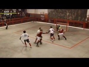 Carispezia Hockey Sarzana - Forte dei Marmi (2&ordf; parte)