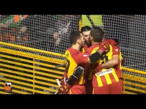 Amatori Wasken Lodi - Sinus Hockey Matera (Resumen)