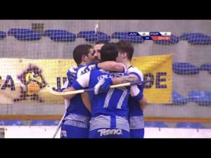Juventude Viana - FC Porto Fidelidade (Resumen)