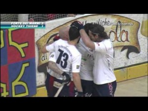Alimac Forte dei Marmi - Hockey Thiene (Resumen)