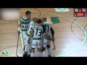 AFP Giovinazzo - CGC Viareggio (Resumen)