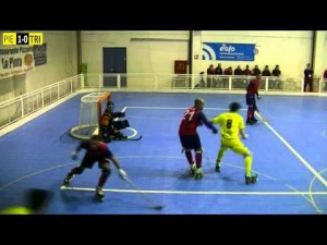 Cremona Pieve 010 - GS Hockey Trissino (1&ordf; parte)