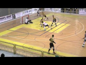 Correggio Hockey - Montecchio Precalcino (Resumen)