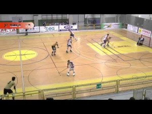 Correggio Hockey - Montecchio Precalcino (2&ordf; parte)