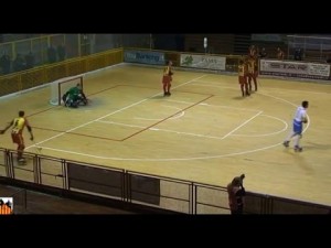 Amatori Wasken Lodi - Sinus Hockey Matera