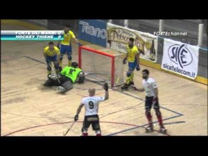 Alimac Forte dei Marmi - Hockey Thiene
