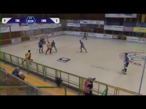 Hockey Trissino - Amatori Wasken Lodi