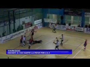 CGC Viareggio - Cremona Pieve 010 (Resumen)