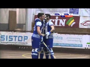 HA Cambra - FC Porto Fidelidade (Resumen)