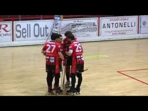 Hockey Breganze - AFP Giovinazzo (Resumen)