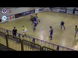 Hockey Thiene - Follonica (Resumen)