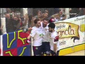 Alimac Forte dei Marmi - SIND Hockey Bassano (Resumen)