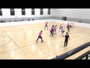 UVP Modena - Correggio Hockey (Resumen)