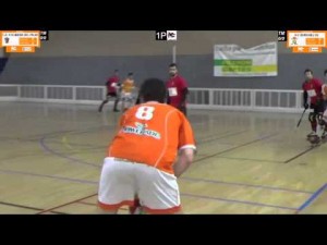 CD Santa Mar&iacute;a del Pilar - HC Burguillos