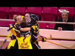 SL Benfica - HC Palau de Plegamans (Resumen)