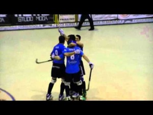 Hockey Trissino - Hockey Thiene (Resumen)
