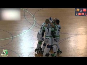 AFP Giovinazzo - HRC Monza (Resumen)