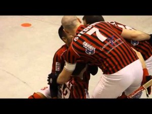 Hockey Sarzana - Sporting CP (Resumen)