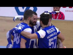 FC Porto - Hockey Breganze (Resumen)